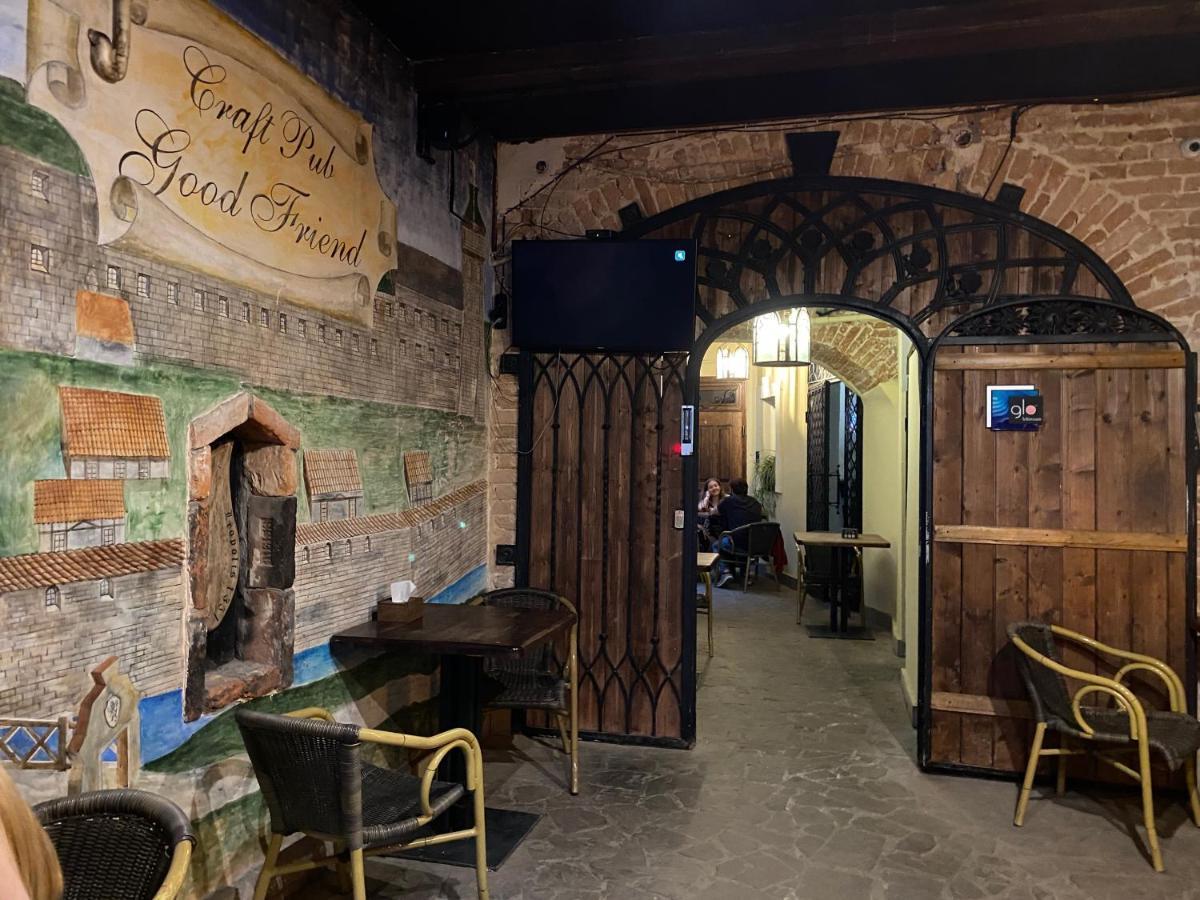центер на вулиці лесі українки 19 * Lviv